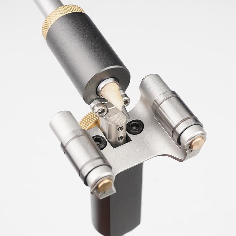 BowLift | Woodworking Linear Arc Twin Purpose Scriber