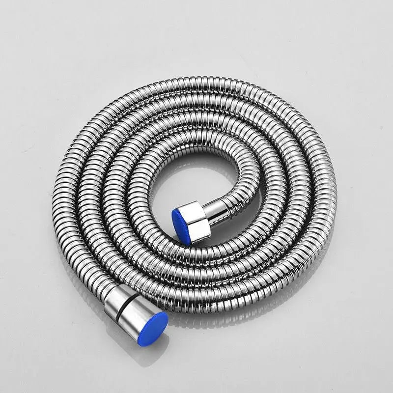 BowLift | 2 m Stainless Steel Shower Hose – Flexible, Durable and Kink-Free