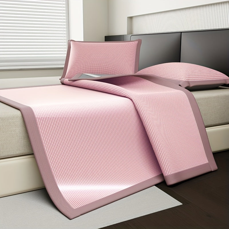 BowLift | AeroCool Cooling Mattress Protector – Breathable Ice Silk Bed Cover for Hot Sleepers