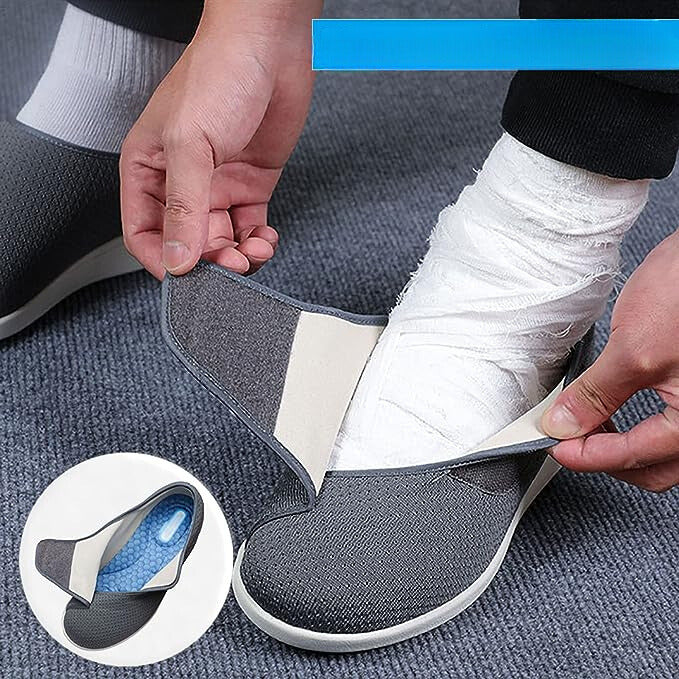 BowLift | COMFORTABLE WIDE DIABETIC SHOES (UNISEX)