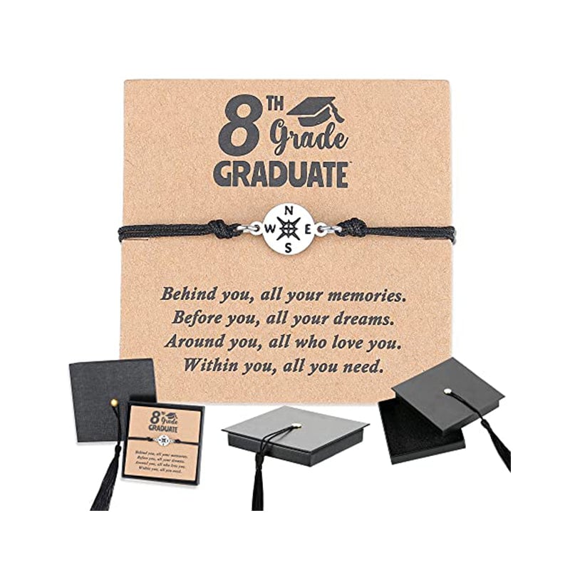 BowLift | Graduation Commemorative Bracelet