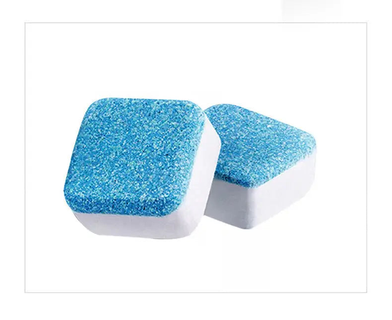 BowLift | 2-Pack Deep Cleaning Tablets for Washing Machines (24 pieces)