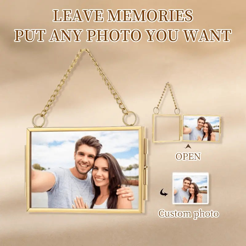 BowLift | 2 piece set mini hanging frames – Stylish for your memories
