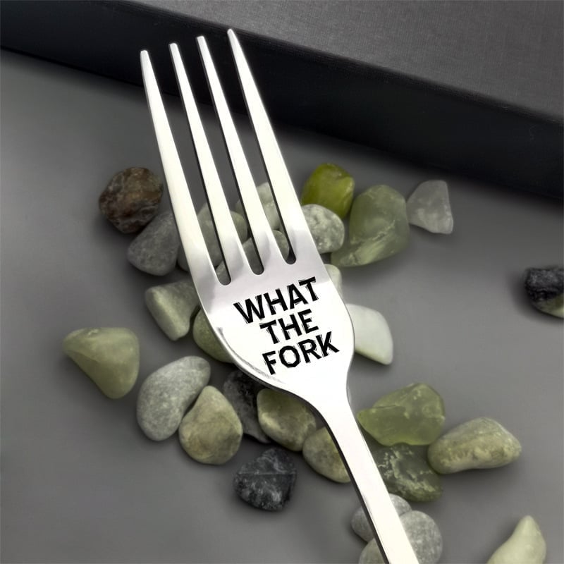 BowLift | Engraved Fork - Best Funny Gift For Loved One