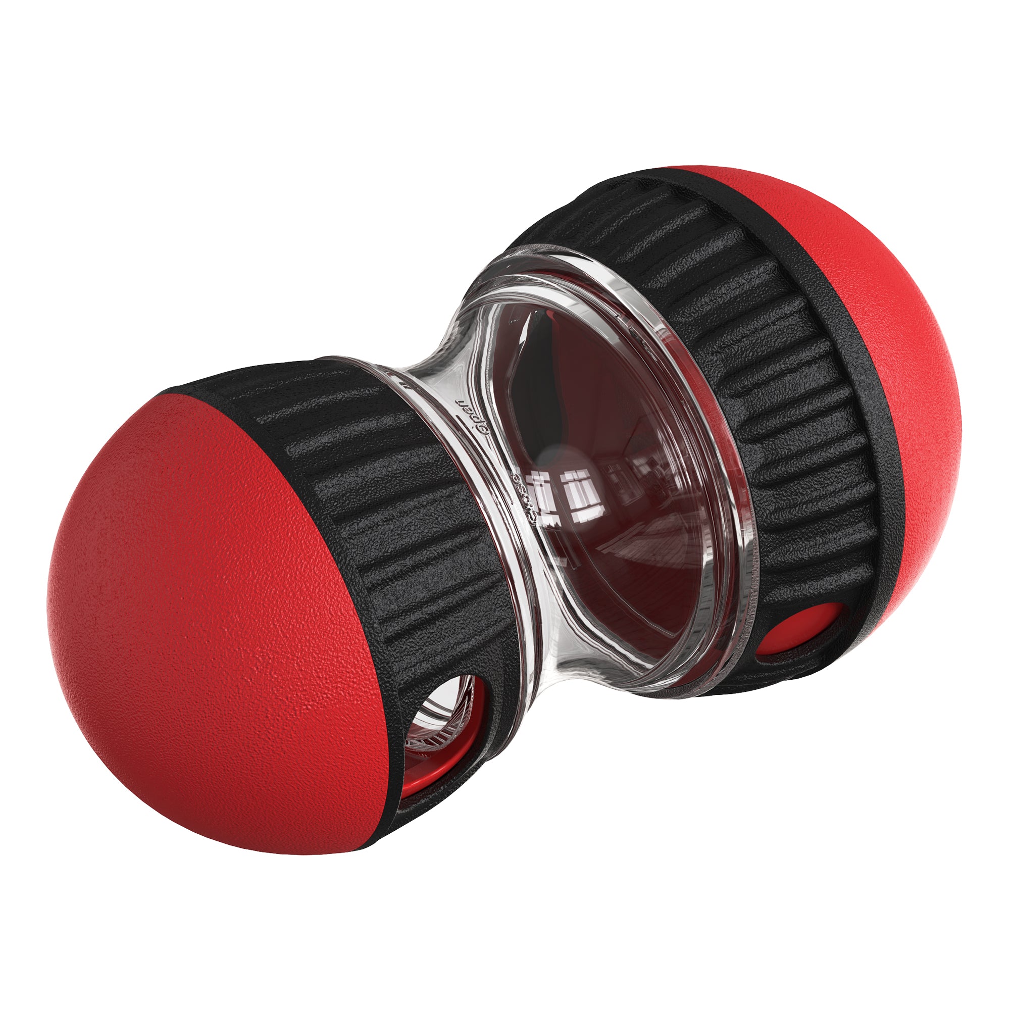 Rolling Feeder Ball – Training & Slow Feeding Toy for Dogs