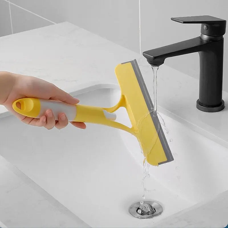 BowLift | 3-in-1 Window Cleaner with Spray Bottle