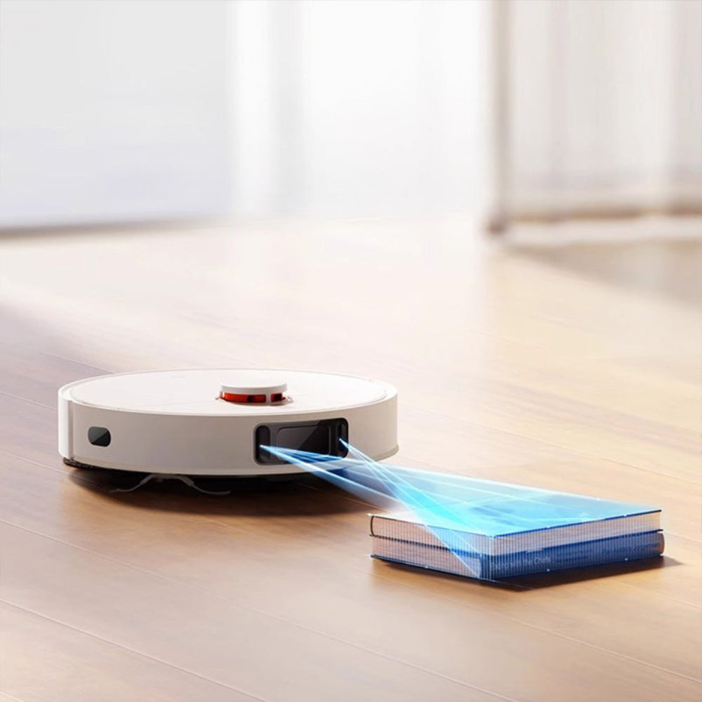 BowLift | 3-in-1 Robot Vacuum Mop Home Cleaner