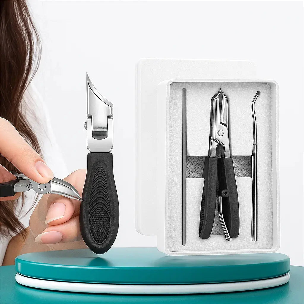 BowLift | 3-piece nail care set for ingrown nails