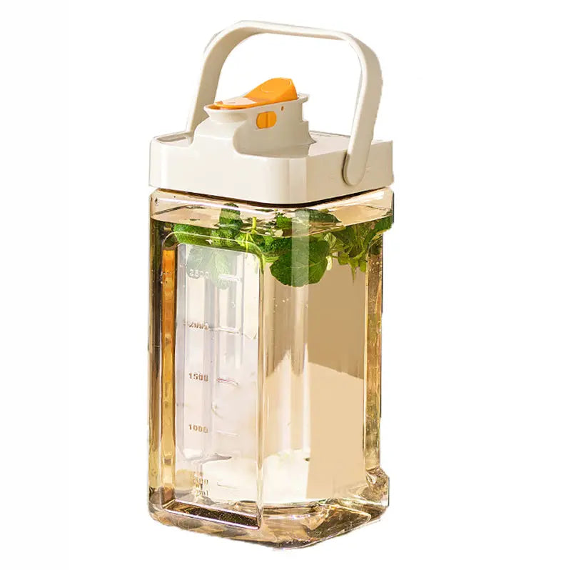 BowLift | 3.5L drink dispenser with tap for refrigerator