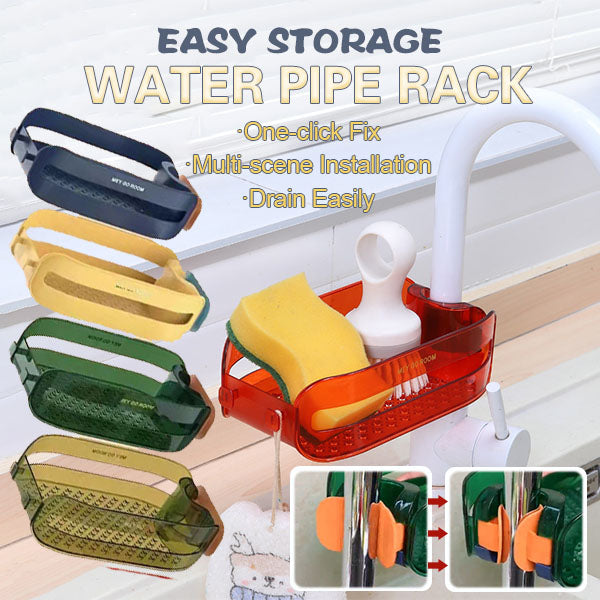 BowLift | 2 in 1 Home Sink Organizer