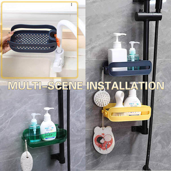 BowLift | 2 in 1 Home Sink Organizer