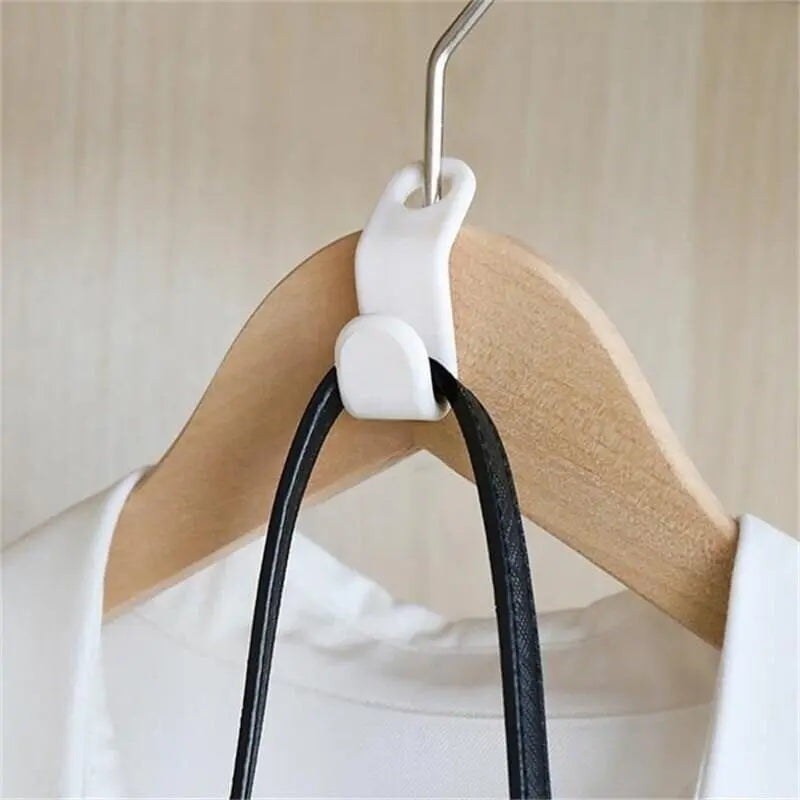 BowLift | 30-Piece Clothes Hanger Connector Set – Space-Saving Organization in the Closet