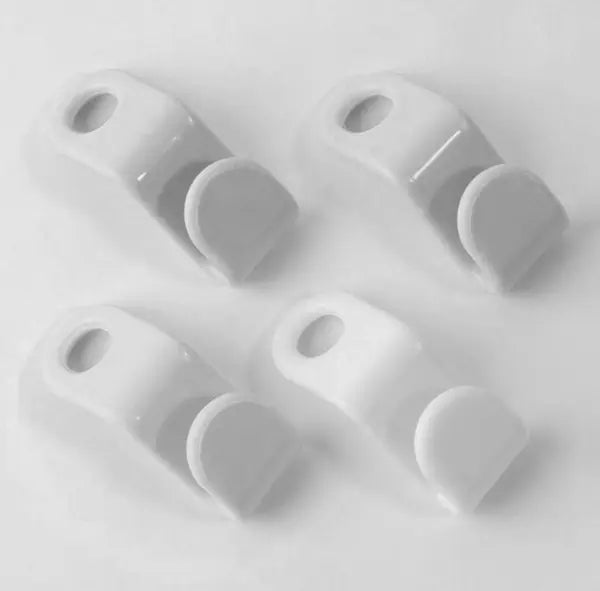 BowLift | 30-Piece Clothes Hanger Connector Set – Space-Saving Organization in the Closet