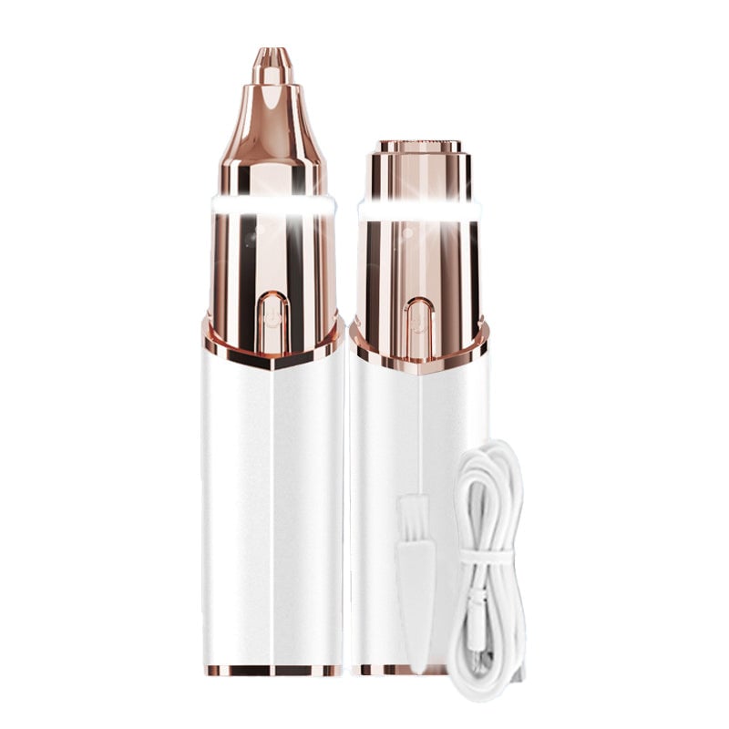 BowLift | 2 in 1 Electric Eyebrow Trimmer