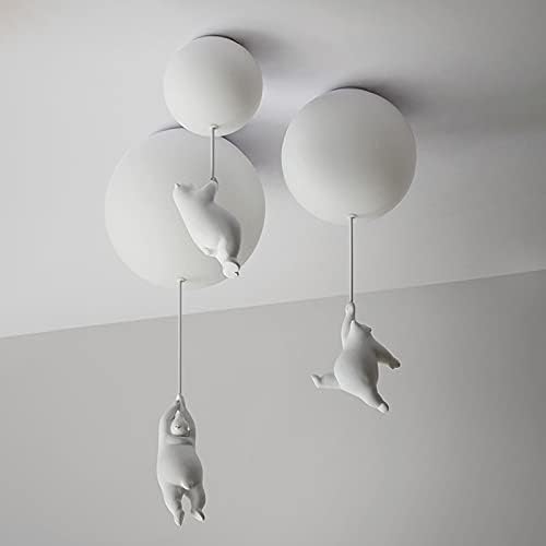 BowLift | Balloon Bear Ceiling Light