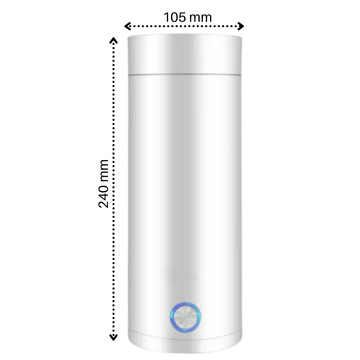 BowLift | Portable Water Boiler 400ml