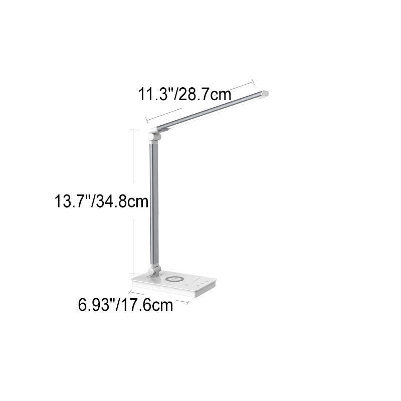 BowLift | Minimalistic Smart Square Bar Foldable USB LED Desk Lamp