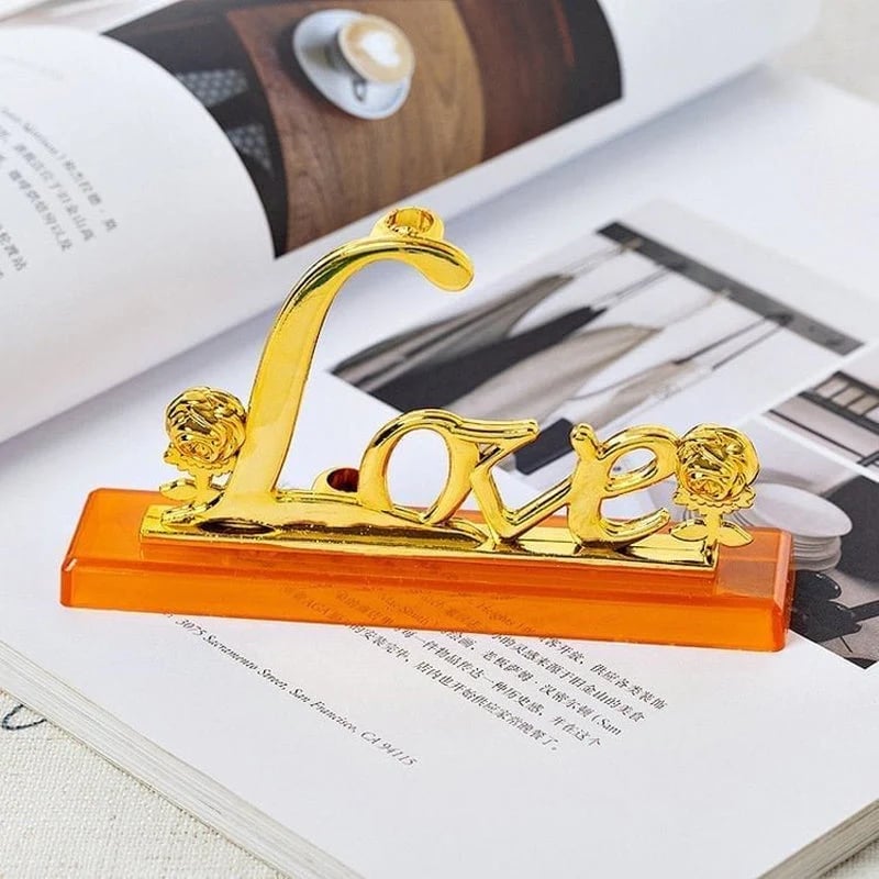 BowLift | For the Gift to Your Loved Ones - Colorful Glass Rose