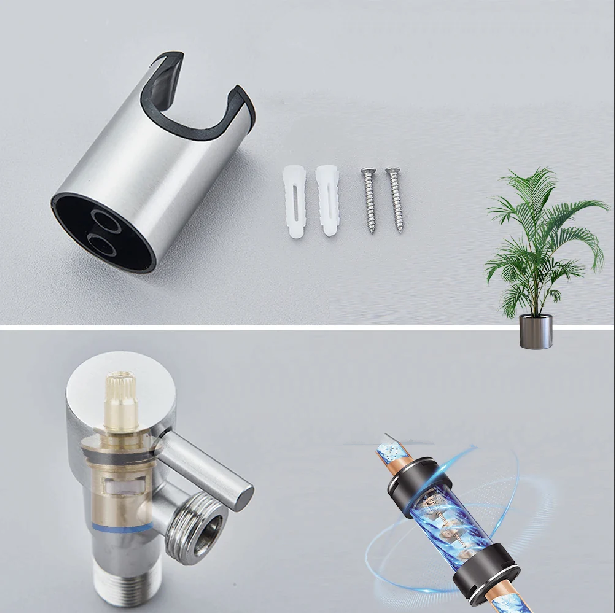 BowLift | Toilet-Bidet-Sprayer | Hygienic Cleaning | Convenient and Easy