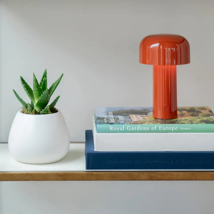 BowLift | Elegant Portable LED Table Lamp with Color Settings