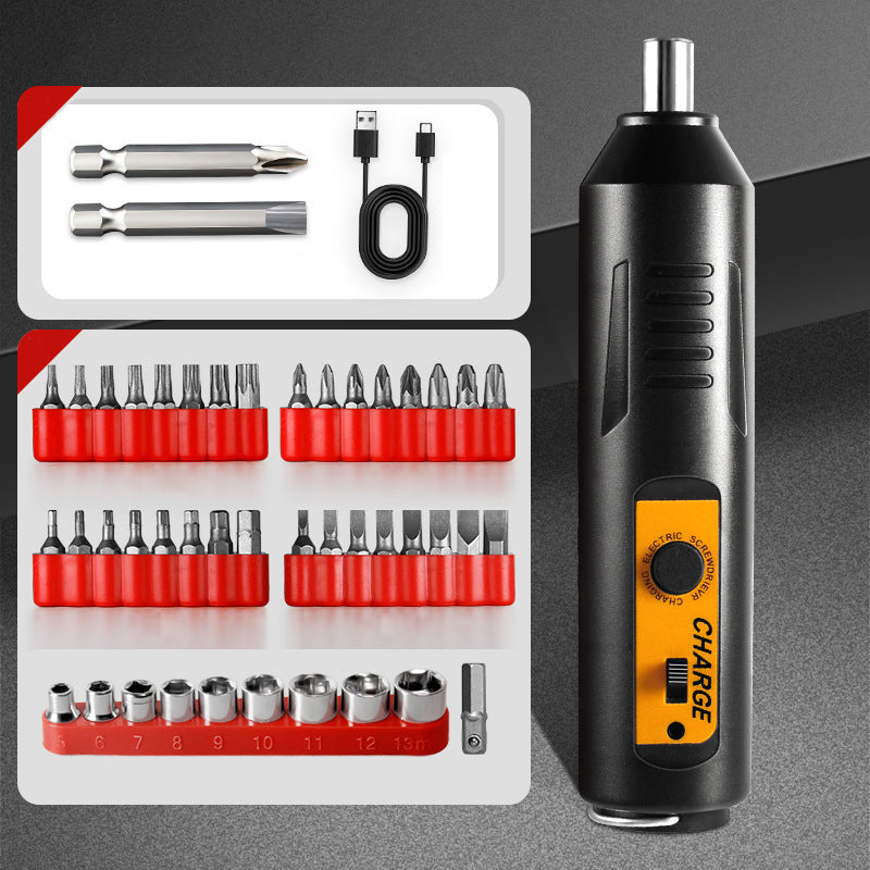 BowLift | Portable Electric Screwdriver Set for Home Use