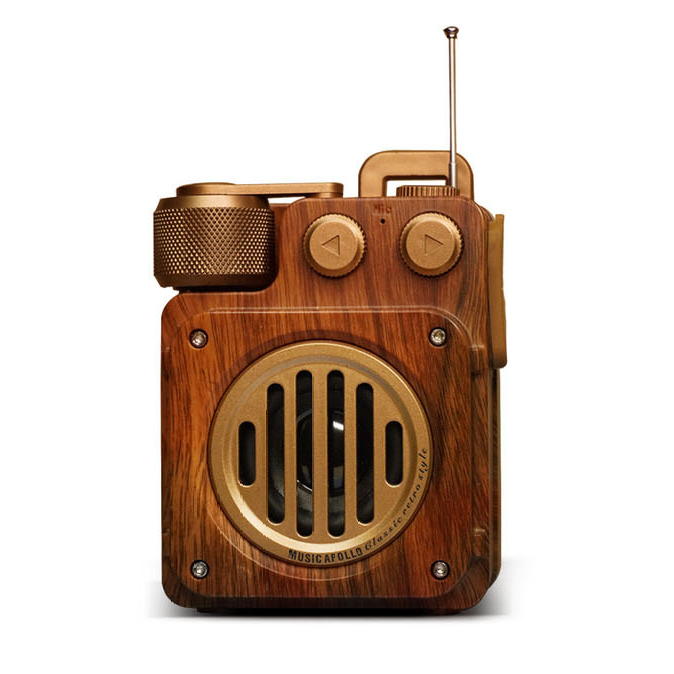 BowLift | Dark Academy Bluetooth Speaker