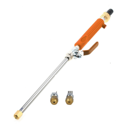 BowLift | High pressure cleaner spray nozzle for car – Adjustable water nozzle with ergonomic handle