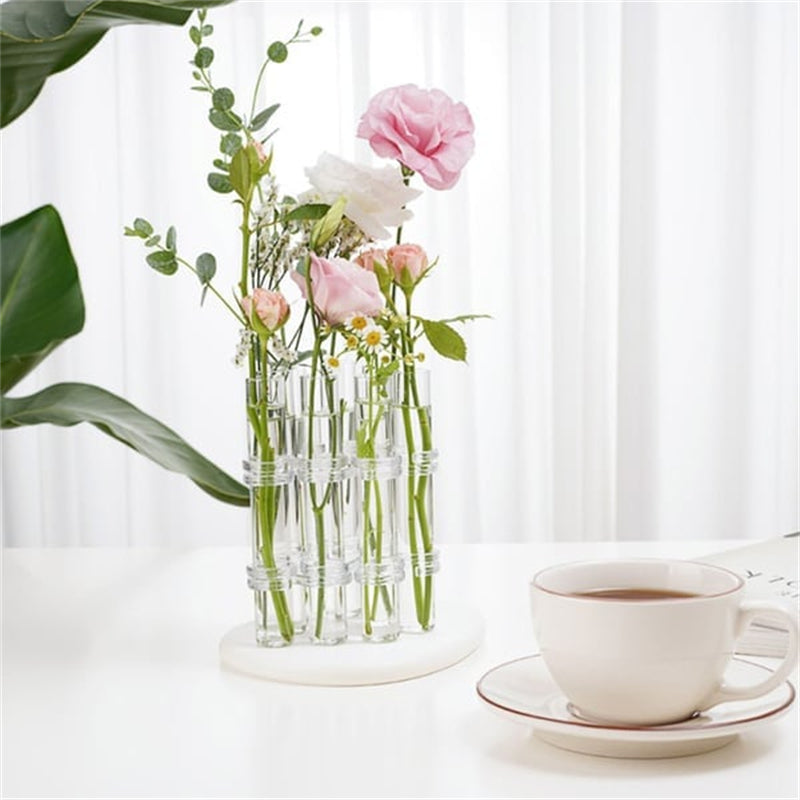 BowLift | Hinged Flower Vase(6 pcs/8 pcs)
