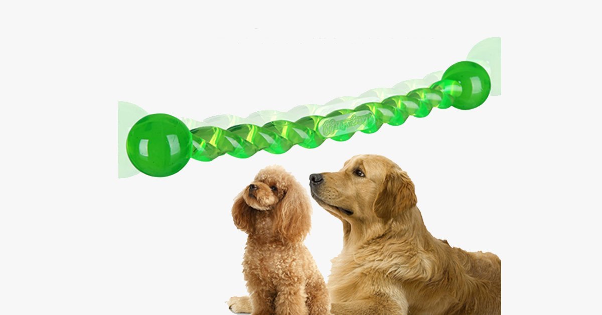 BowLift | Environmentally Friendly Food-Grade TPR Material Tooth Cleaning Toy