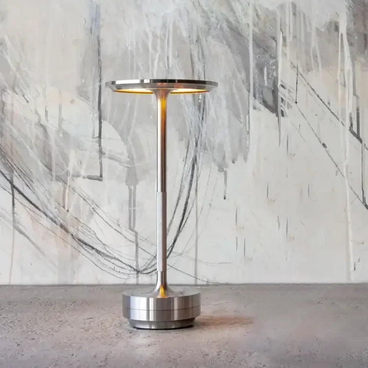 BowLift | Rechargeable Wireless Elegant Table Lamp - Create a luxurious atmosphere in any room