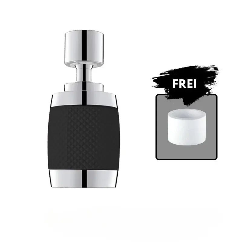 BowLift | 360° Splash-proof Redatable Faucet