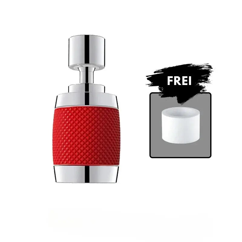 BowLift | 360° Splash-proof Redatable Faucet