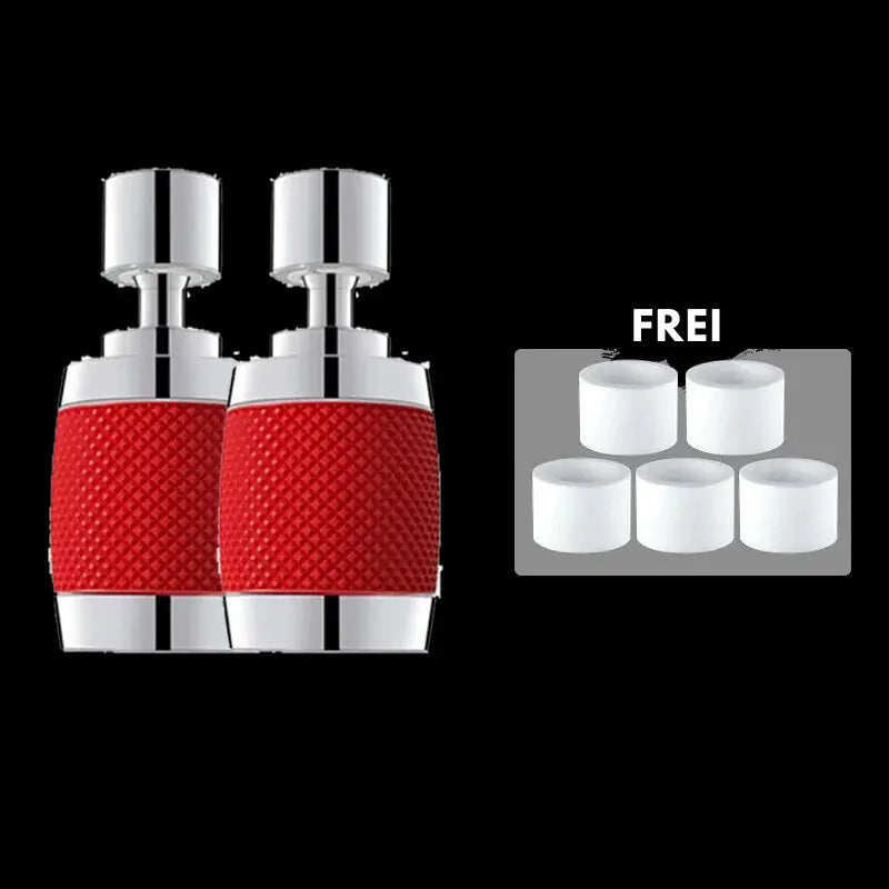 BowLift | 360° Splash-proof Redatable Faucet