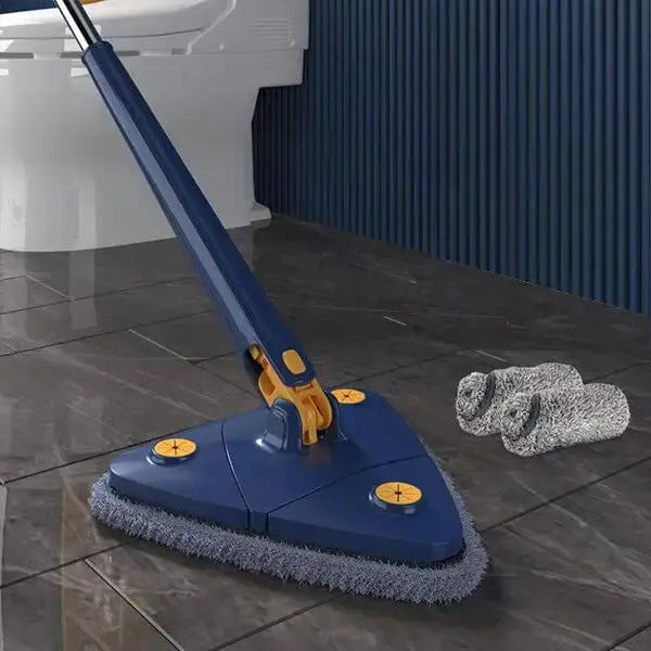BowLift | 360° swivel mop for effortless cleaning – Reach every corner elegantly