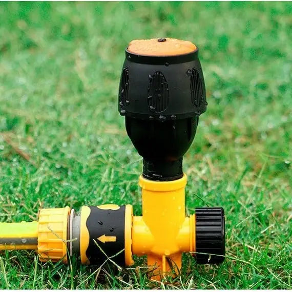 BowLift | 360° Garden Sprinkler with Ground Spike – Ideal for Permanent Installation in the Garden