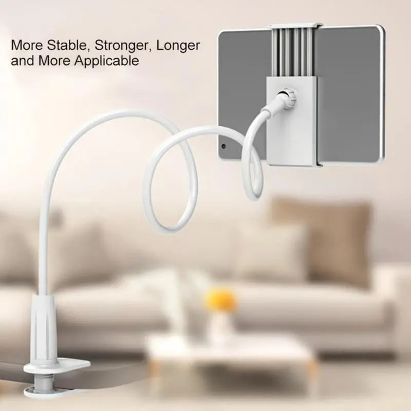 BowLift | 360° Smartphone & Tablet Holder – Hands-free watching movies in bed