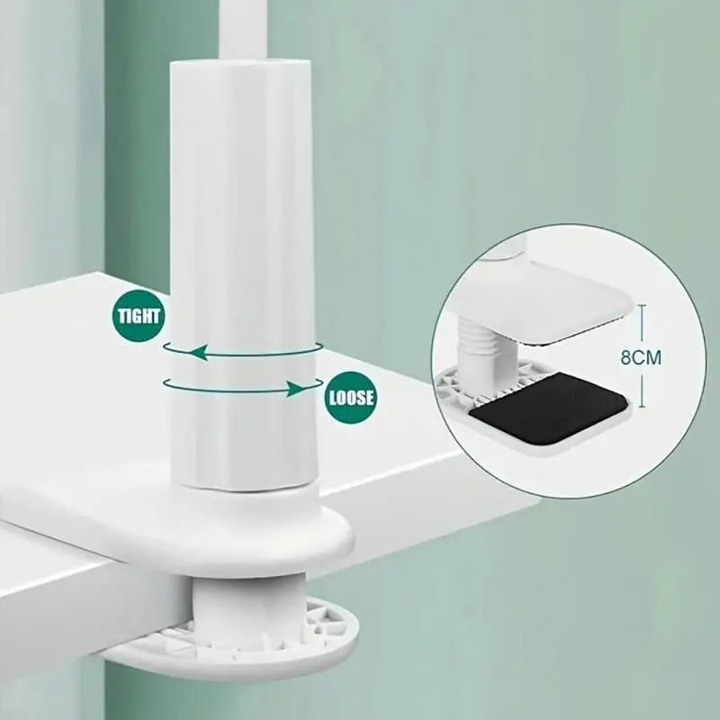 BowLift | 360° Smartphone & Tablet Holder – Hands-free watching movies in bed