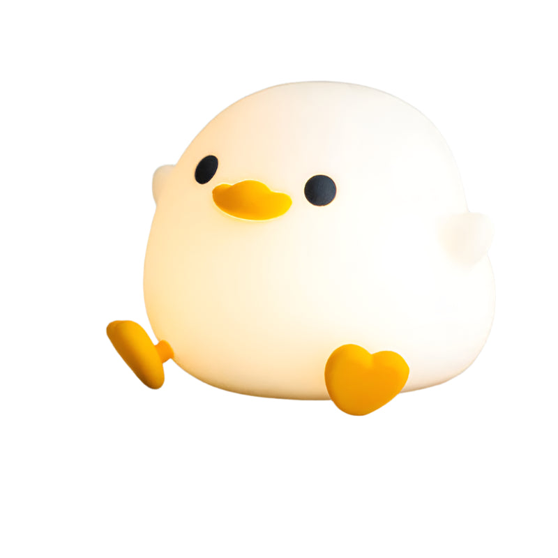 BowLift | QuackGlow | Cozy night rest - Cute ducks night light with dimming function