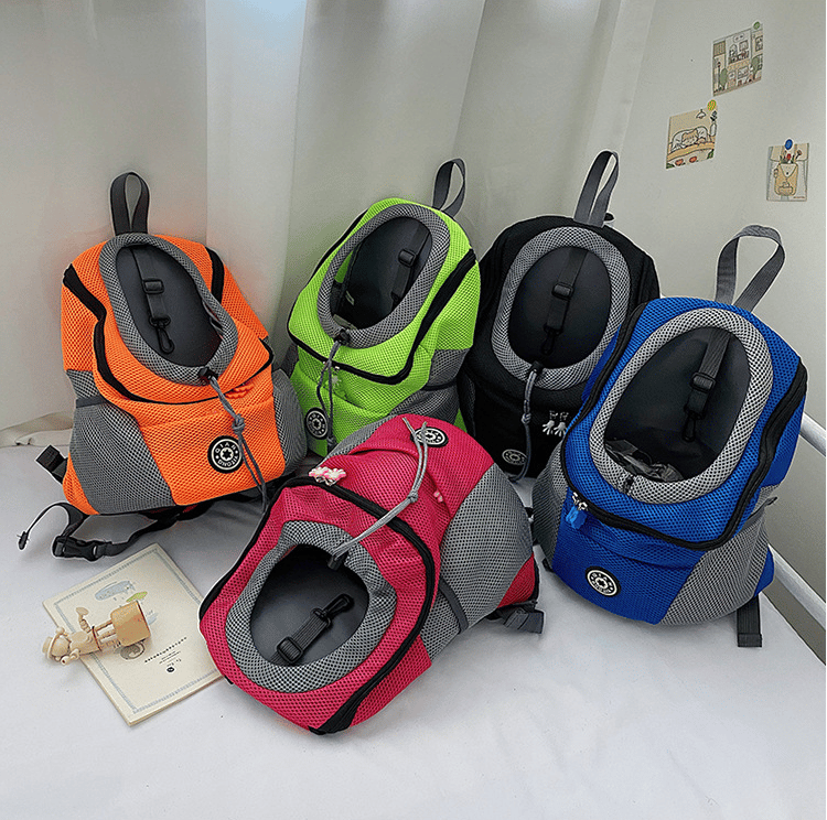 BowLift | Dog Backpack Ergonomic Design Pet Backpack