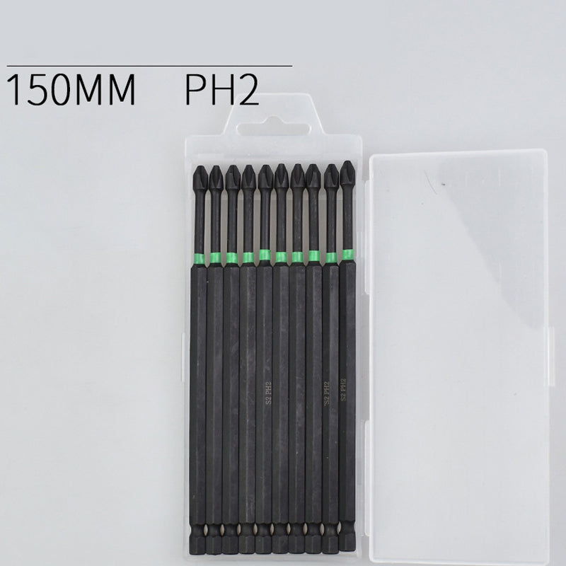 BowLift | Cross Impact Screwdriver Bits Set