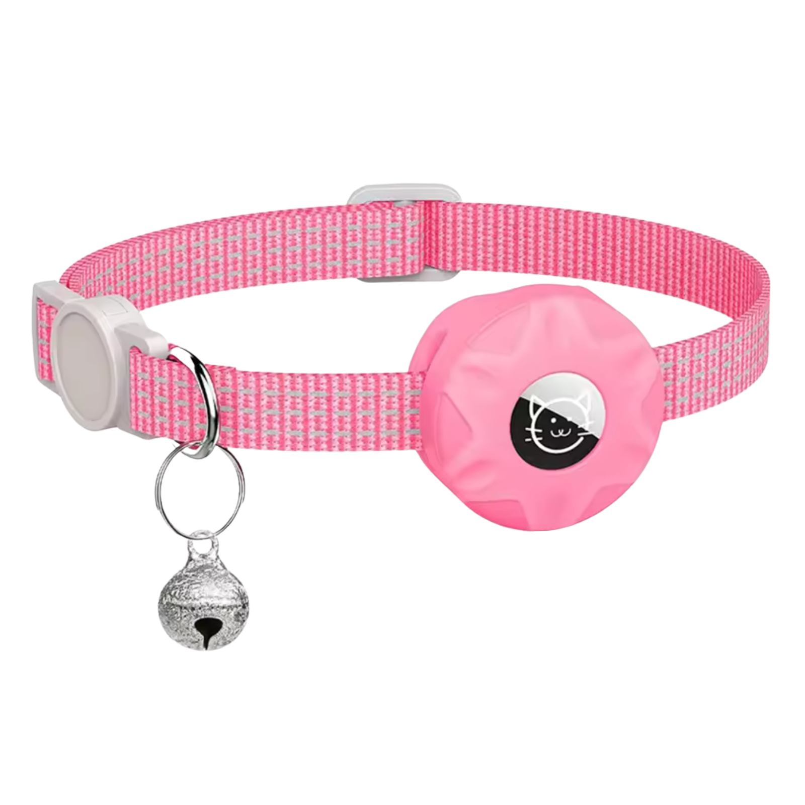 BowLift | Pet Safety Set – Smart Dog and Cat Tracker with Reflective Collar