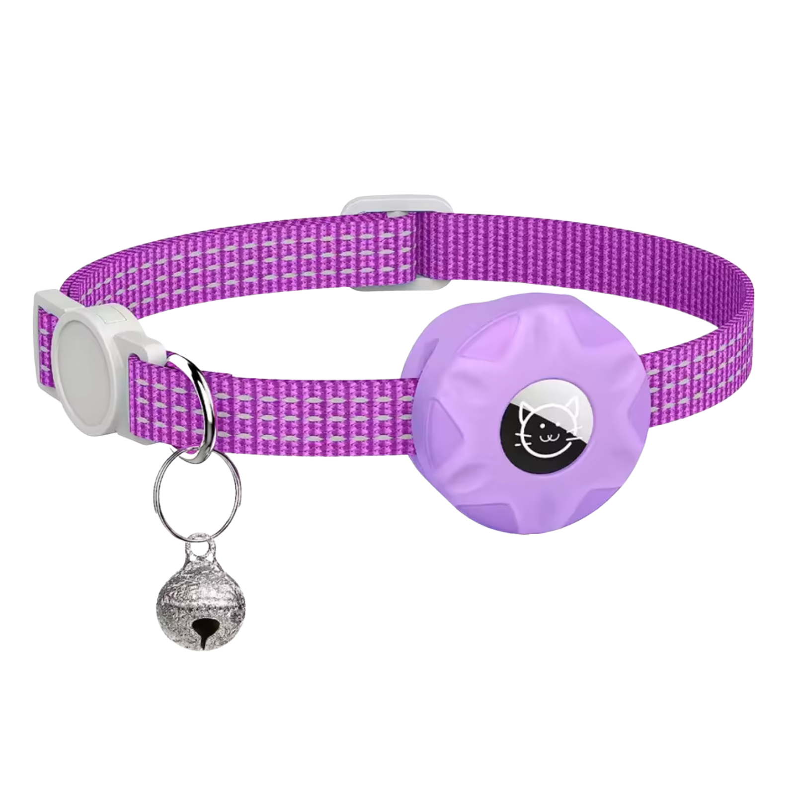 BowLift | Pet Safety Set – Smart Dog and Cat Tracker with Reflective Collar