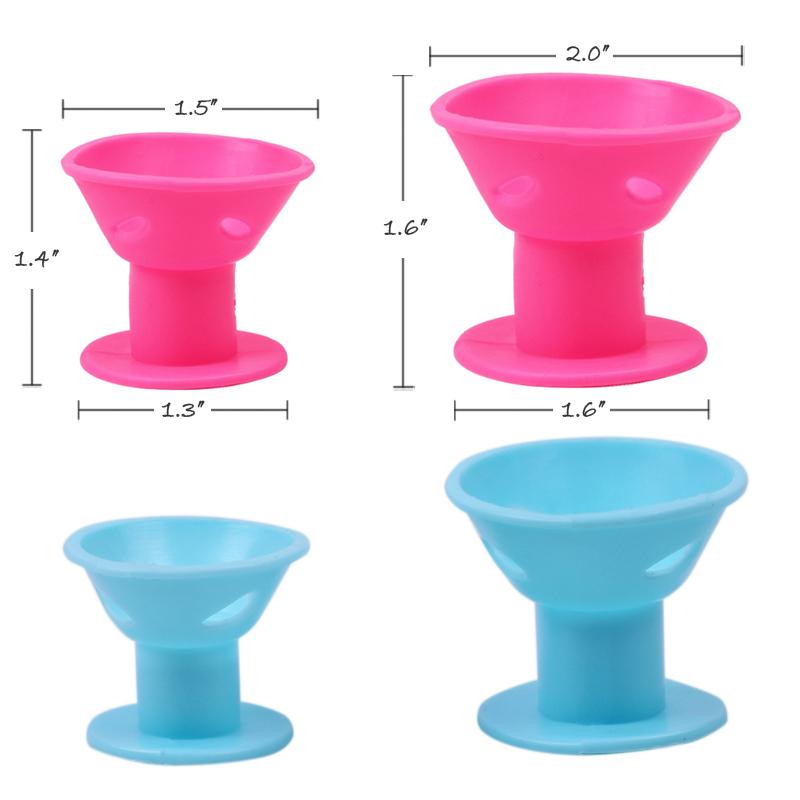 BowLift | Heat-free silicone hair straightener