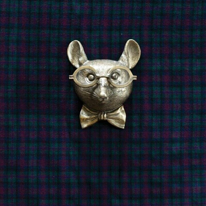 BowLift | Unique animal head wall decoration for home