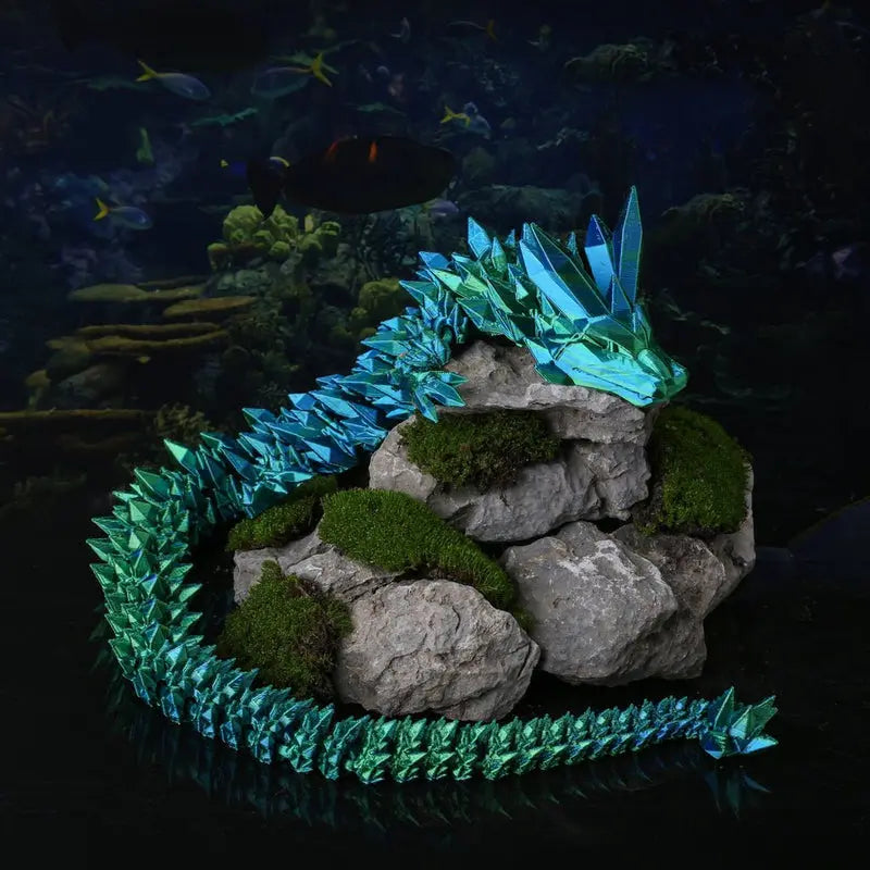 BowLift | 3D Joint Dragon – Movable & Unique Gift