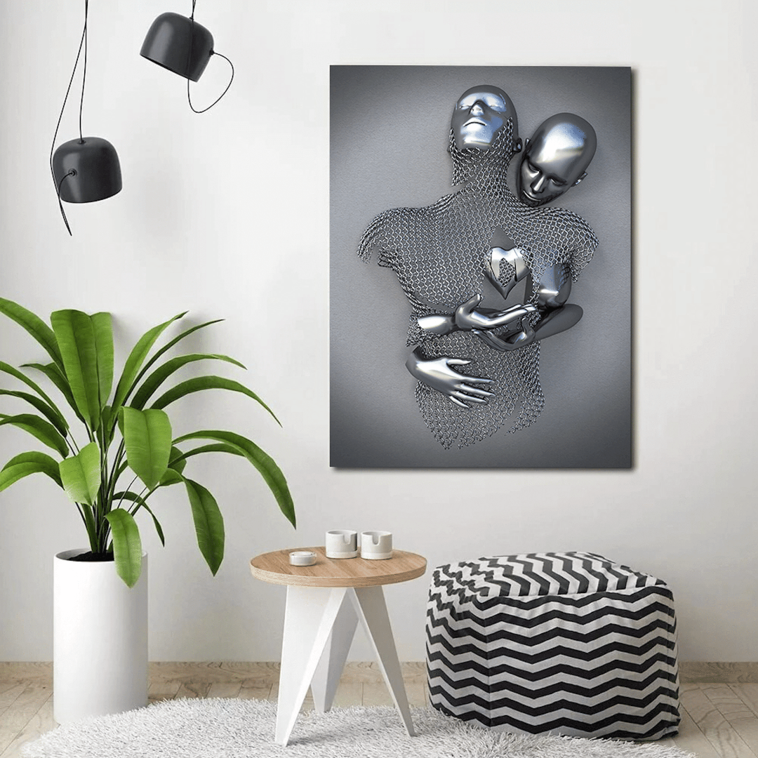 BowLift | Touch of love - Wall decoration