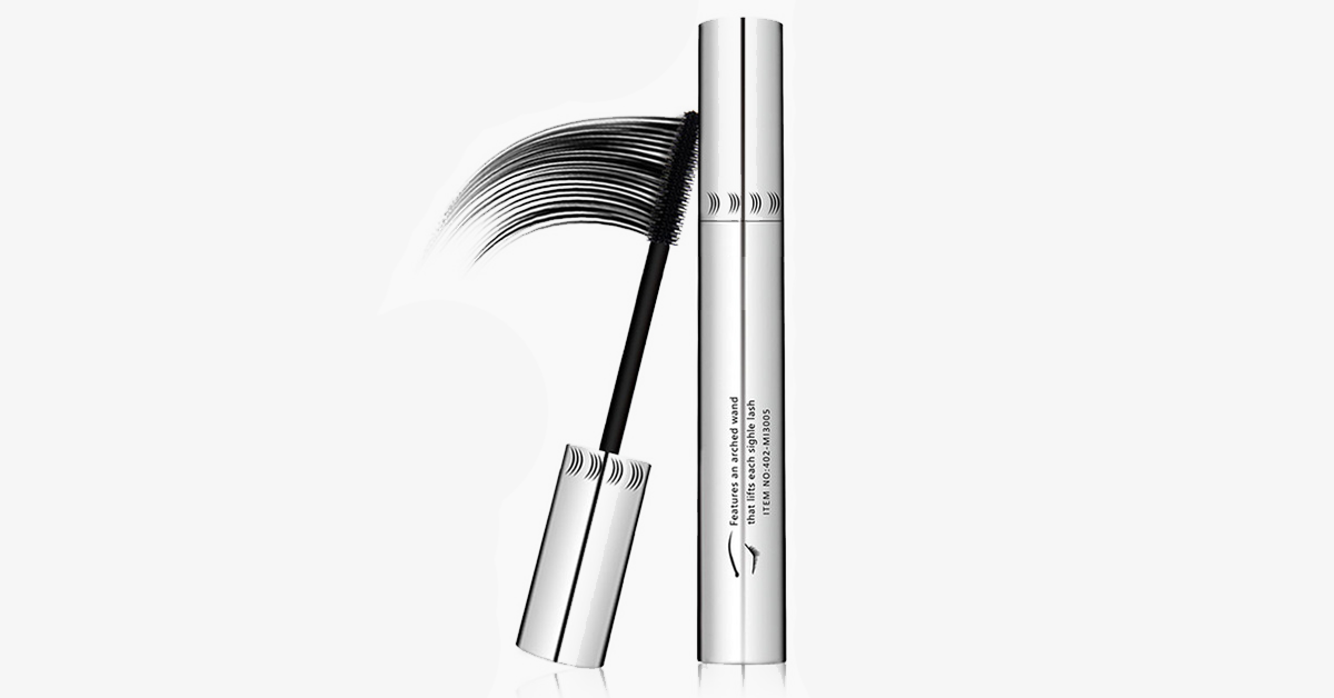 BowLift | 3D Silver Tube Long-lasting Mascara