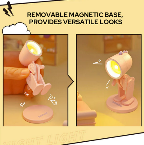 BowLift | LED Cute Night Light