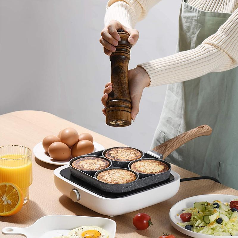 BowLift | Four-Cup Frying Pan