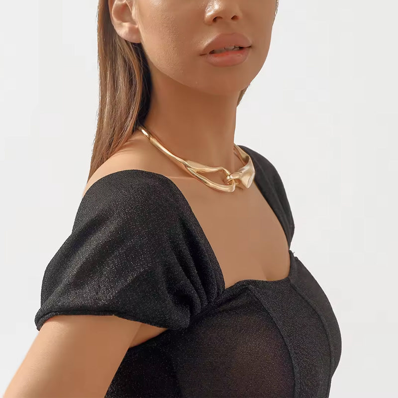 BowLift | Fluid Charm Necklace